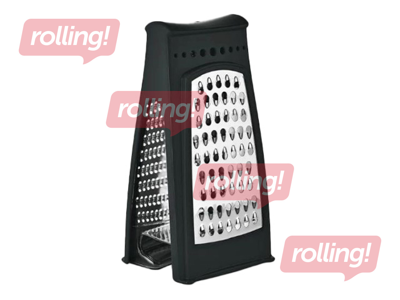 Тёрка с контейнером QLux, 550мл