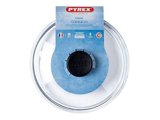 Vāks Pyrex, stikla, Ø20cm