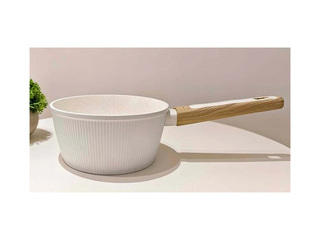 Katls Kitchisimo, Bianco, alumīnija ar keramikas pārklājumu, Ø18cm