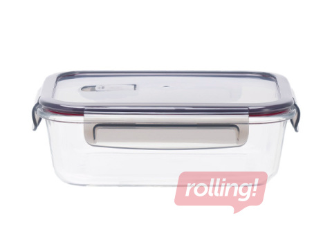 Pusdienu trauks Lavario VakuBox, stikla, 1.52l