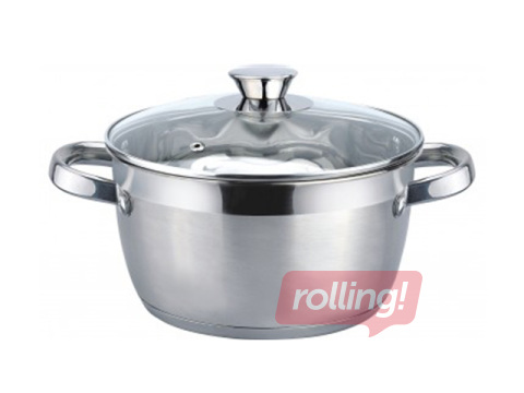 Katls Tesorri, Perle, ar vāku, nerūsējošā tērauda, 2.5l