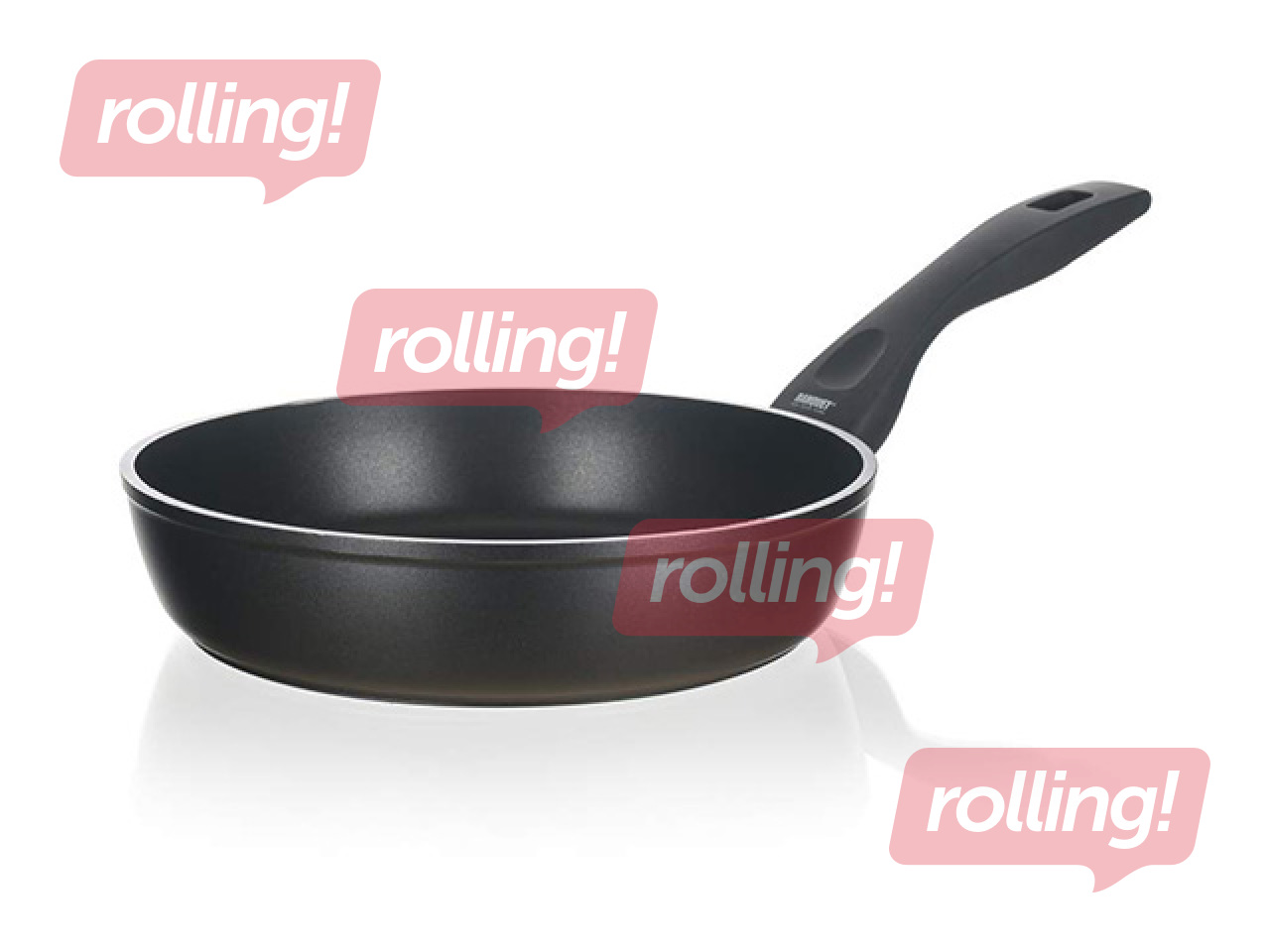 Panna Banquet Grazia, alumīnija,  Ø24cm