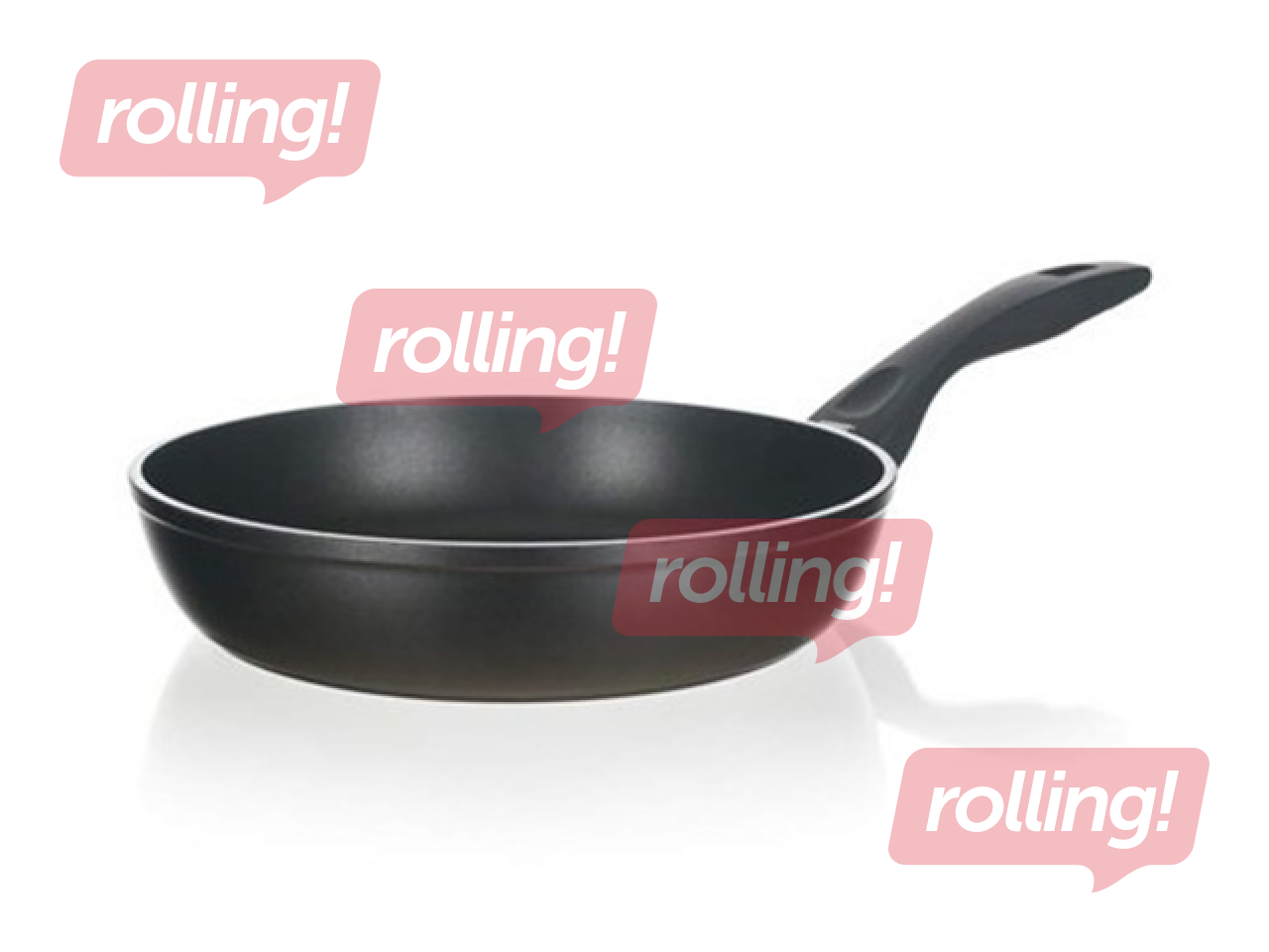 Panna Banquet, Grazia, alumīnija, Ø28cm