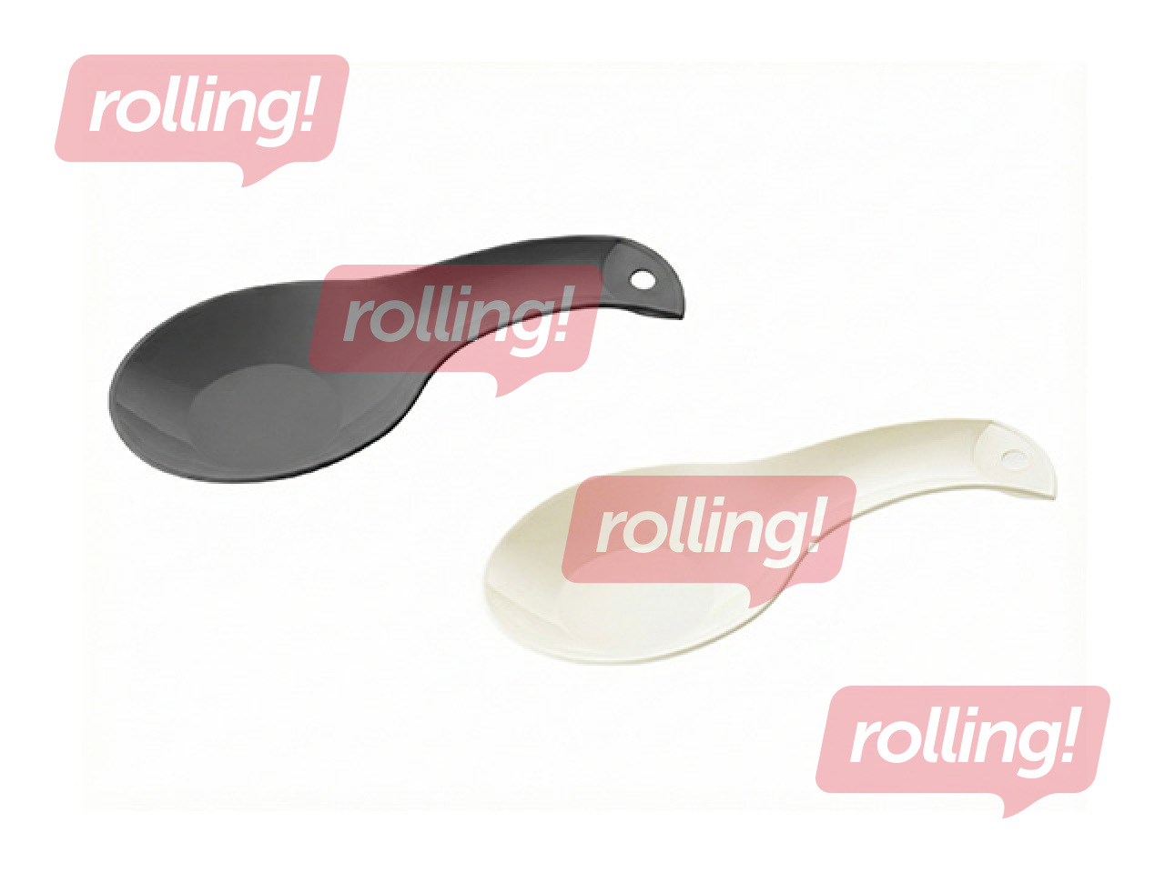 Lusikahoidja, erinevad värvid, 9×23×3cm