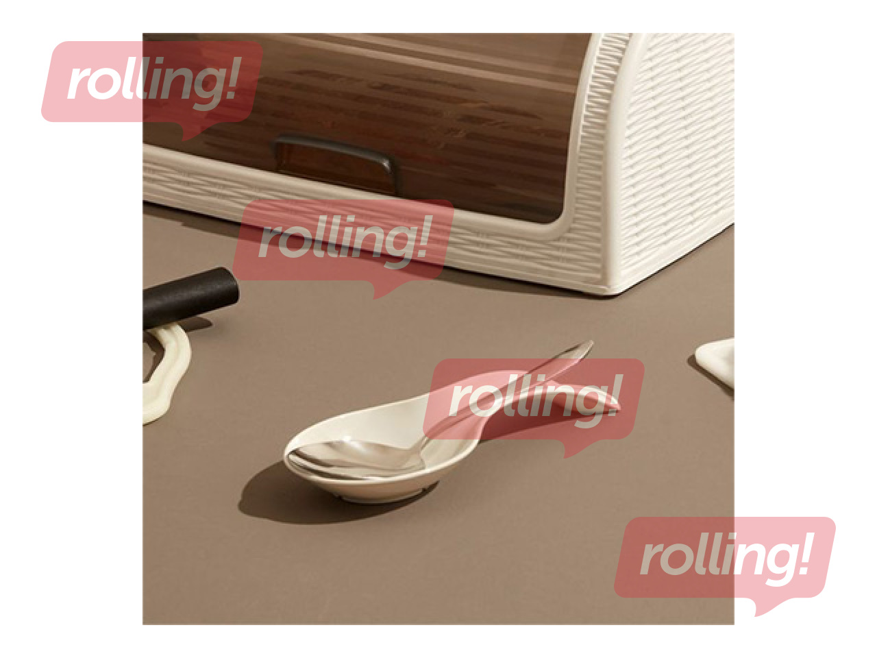 Lusikahoidja, erinevad värvid, 9×23×3cm