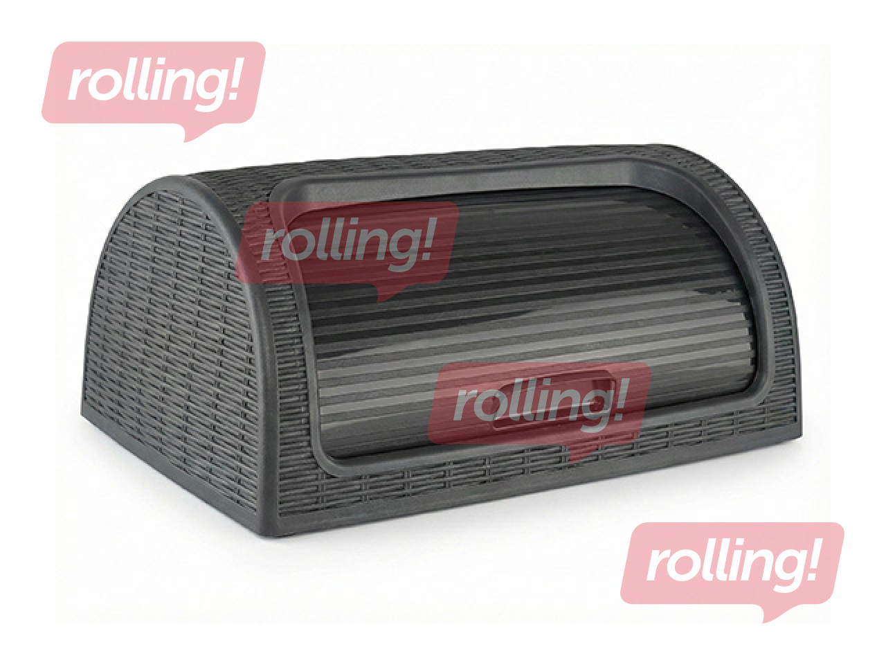 Maizes kaste Dunyaplastik, plastmasas, pelēka