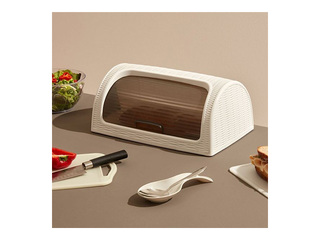 Bread box Dunyaplastik, white