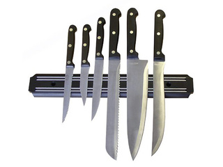 Knife holder Provence, magnetic, wall-mounted