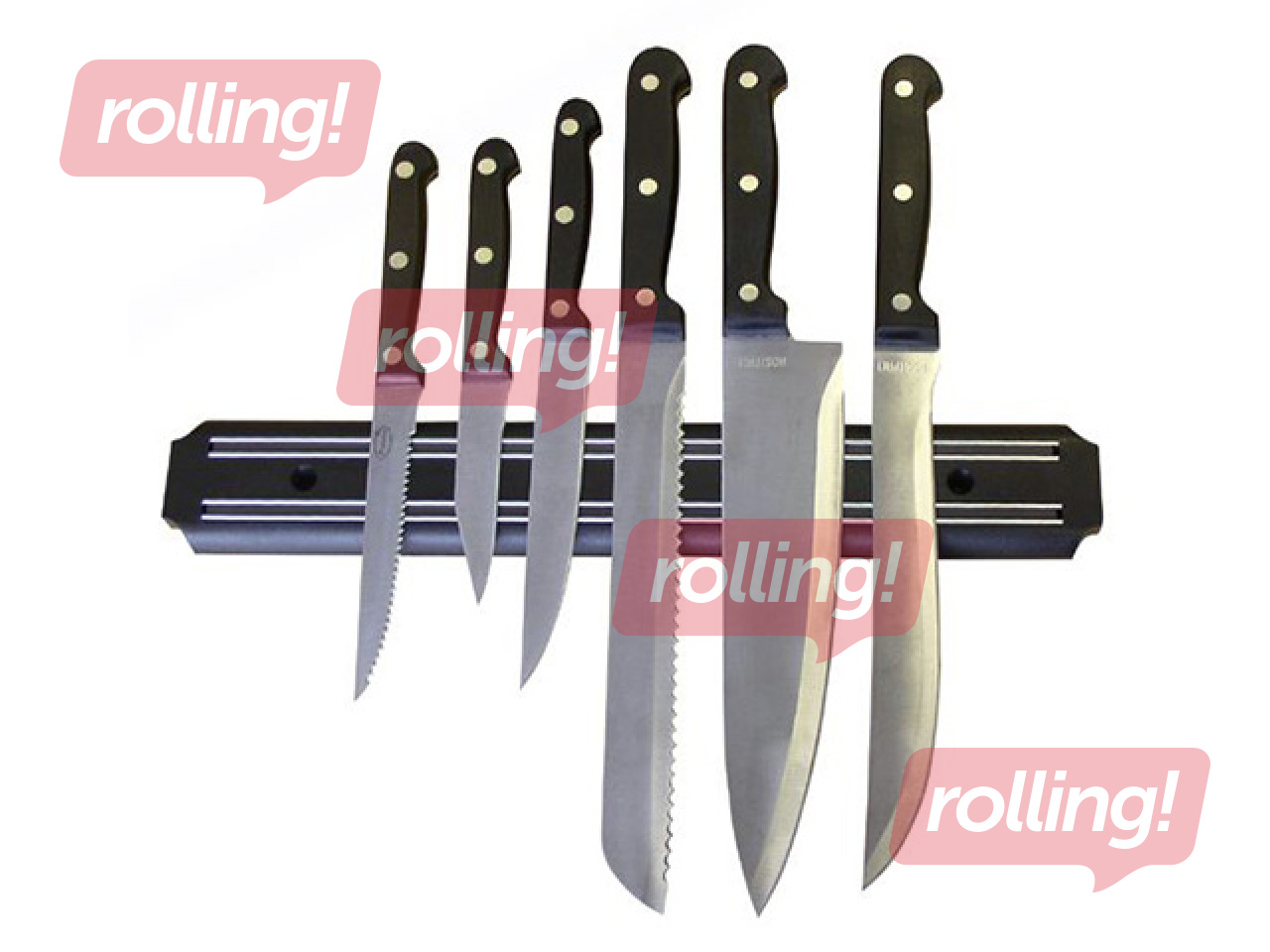 Nažu turētājs Provence, magnētisks, liekams pie sienas