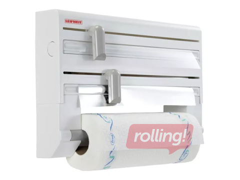 Держатель Leifheit, Parat, для бумаги, фольги, плёнки, 38.5x7x26.5