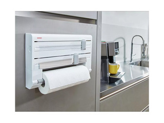 Держатель Leifheit, Parat, для бумаги, фольги, плёнки, 38.5x7x26.5