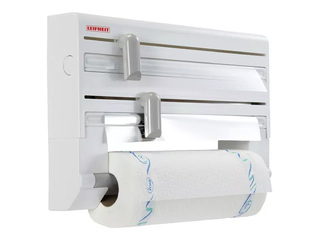 Turētājs Leifheit Parat, papīram, folijai un plēvei, 38.5x7x26.5cm