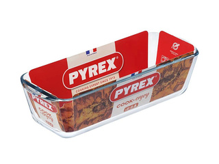 Baking dish Pyrex, Cook&Enjoy, glass, 31×12cm, 1.7l