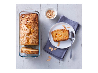 Cepamtrauks Pyrex, Cook&Enjoy, stikla, 31x12cm, 1.7l