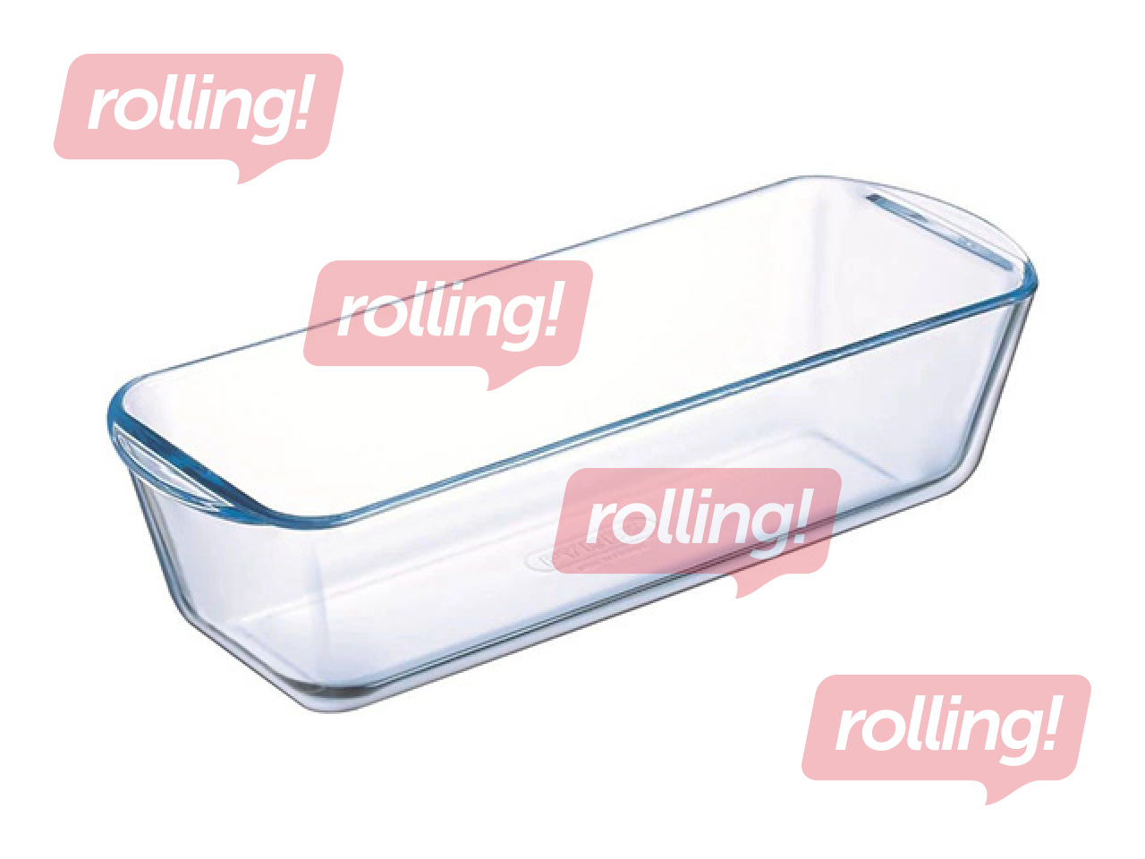 Форма для запекания Pyrex, Cook&Enjoy, стеклянная, 31×12см, 1.7л