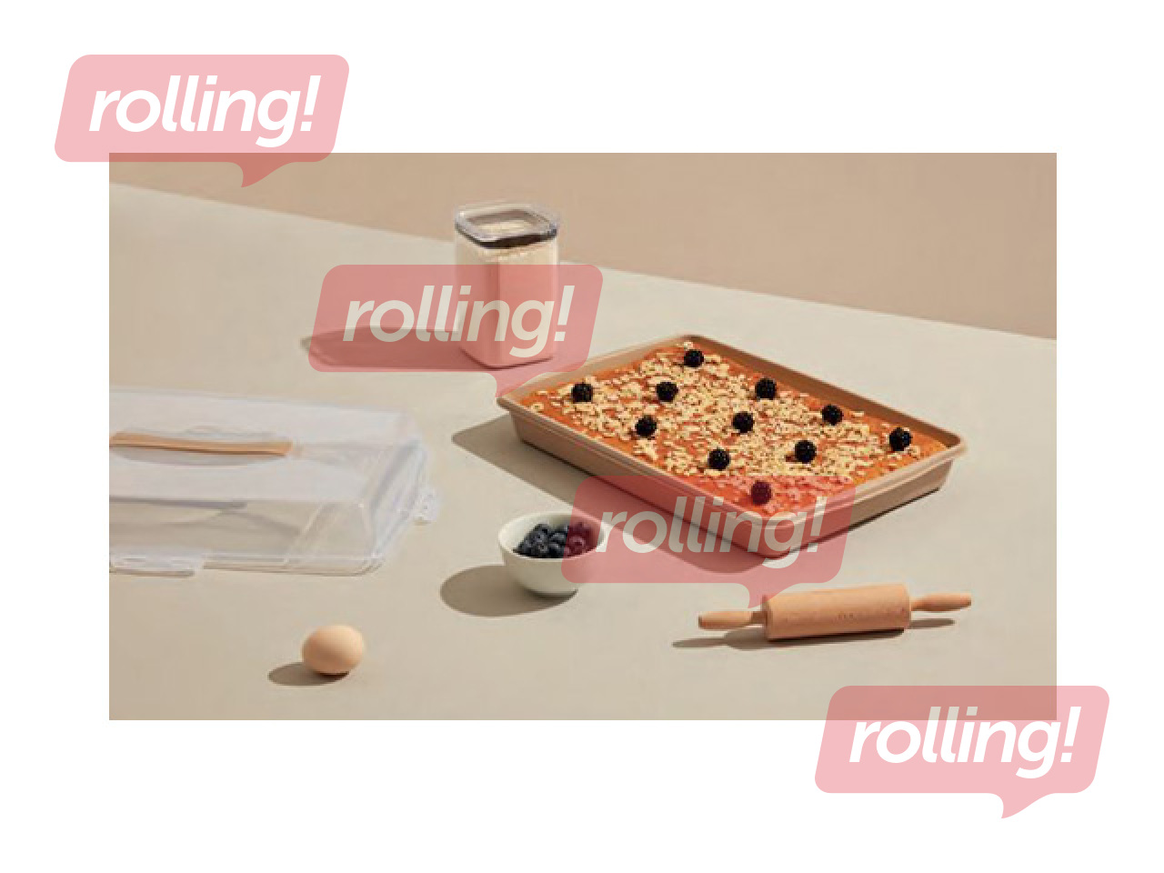 Trauks Dunya, kūku pārvadāšanai, dažādas krāsas, 45x31x10cm