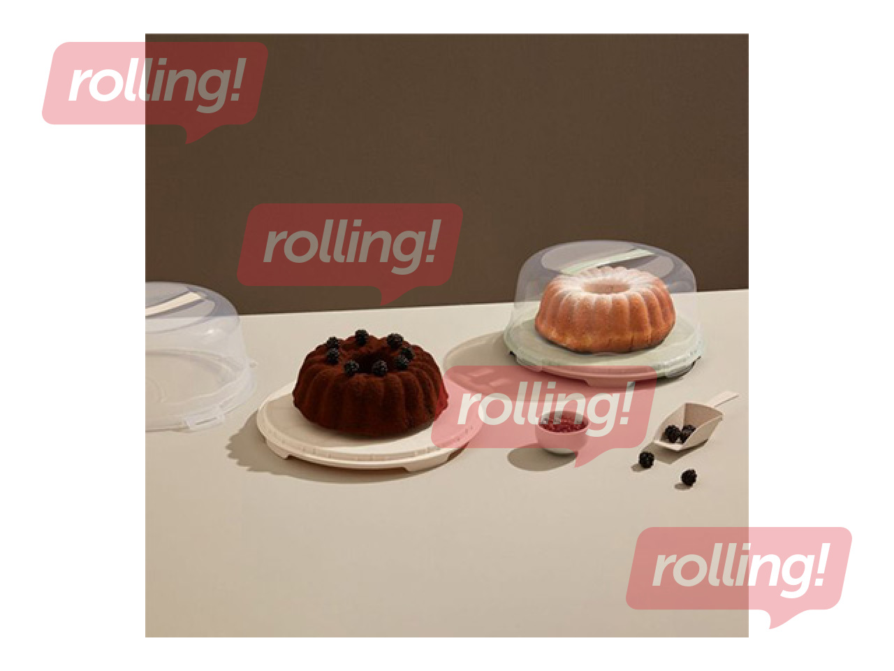 Trauks Dunya, kūku pārvadāšanai, dažādas krāsas, Ø30cm