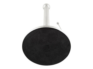 Kitchen towel holder Westmark, stainless steel, Ø15×36.5cm