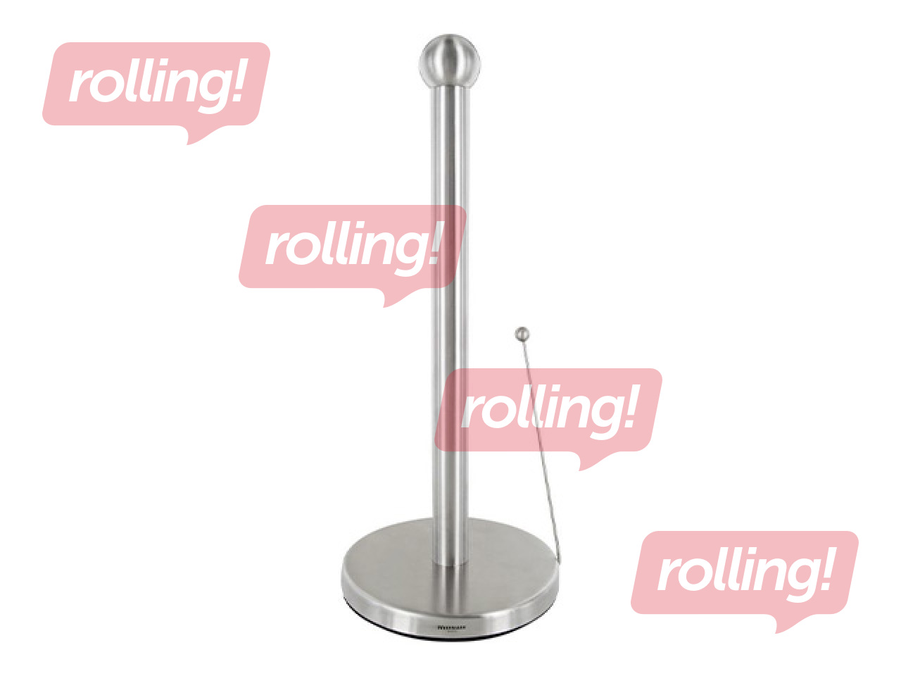 Virtuves dvieļu turētājs Westmark, nerūsējoša tērauda, Ø15x36.5cm