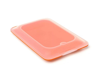 Контейнер для хранения Tatay Fresh, для нарезки, разные цвета, 17x25.2x3.2см