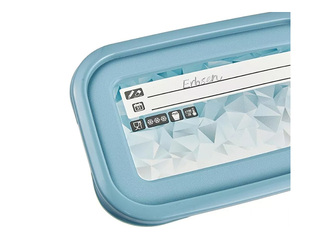 Uzglabāšanas trauku komplekts Keeeper Mia Magic Ice, 2l, 2 gab.