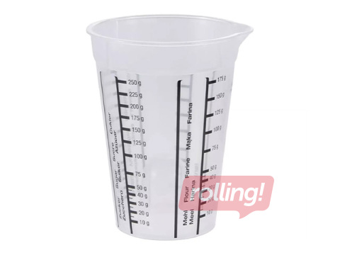 Measuring jug Keeeper Mario, plastic, 250ml