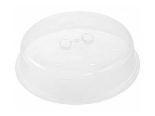 Vāks Keeeper Bella, ēdienu sildīšanai mikroviļņu krāsnī, plastmasa, Ø26.5x6.5cm