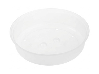 Vāks Keeeper Bella, ēdienu sildīšanai mikroviļņu krāsnī, plastmasa, Ø26.5x6.5cm