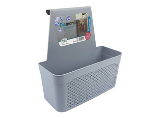 Riputatav hoidik Hobby Life Diamond, hall, 23.9x9.8x24cm