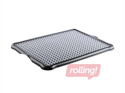 Trauku žāvēšanas paliktnis Hobby Life, plastmasas, 42.3×33.2×1.6cm