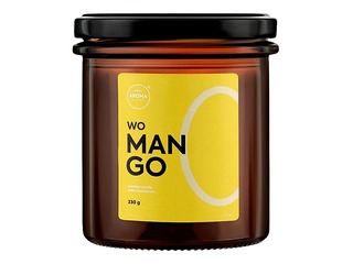 Aromātiskā svece Modern Fruits, Mango, 230g