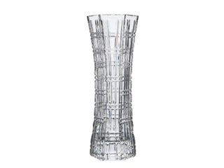 Vase LaVario Venezia, crystal, 30cm