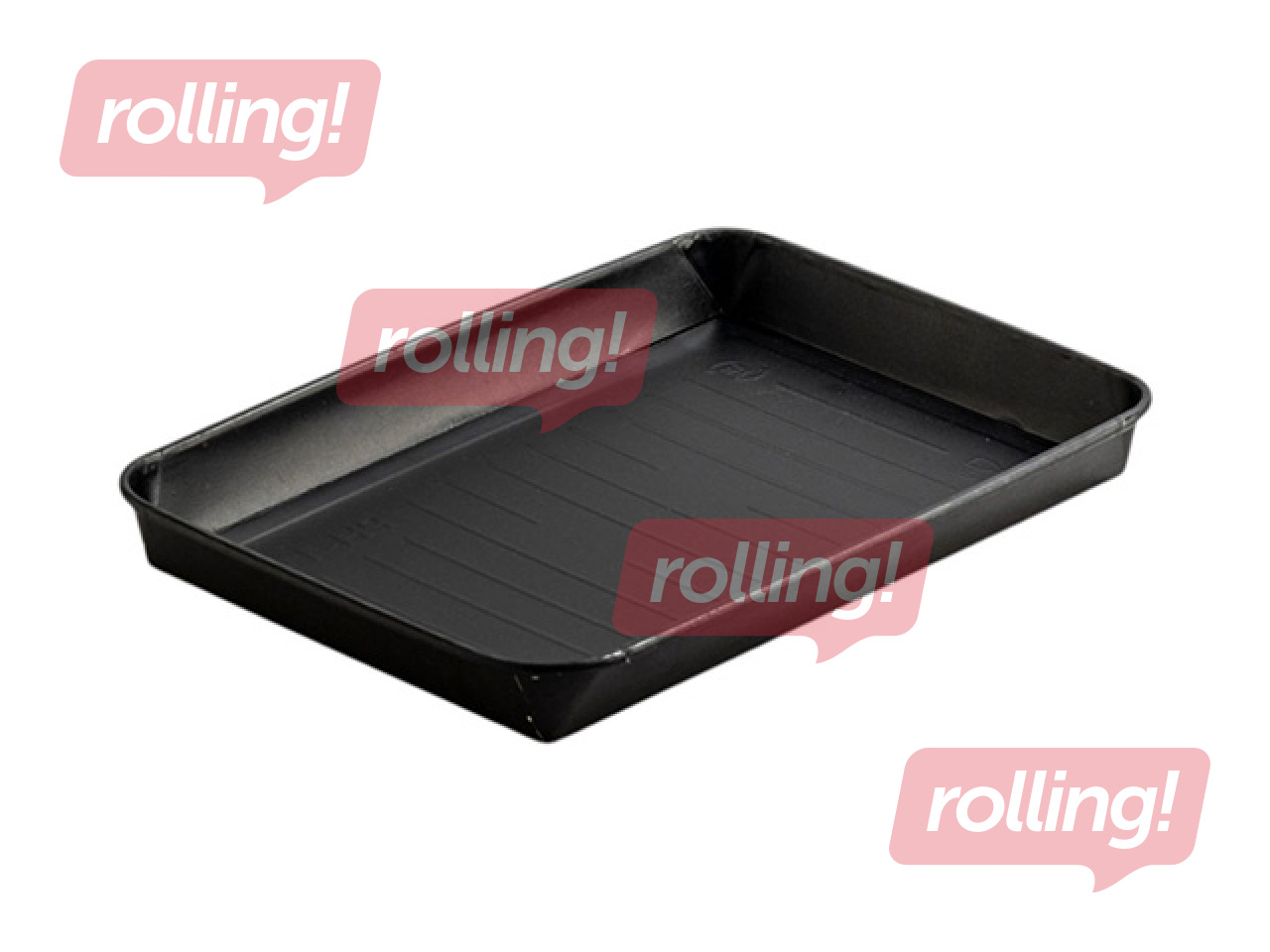 Paper sushi trays, 255x181x24mm, 50pcs