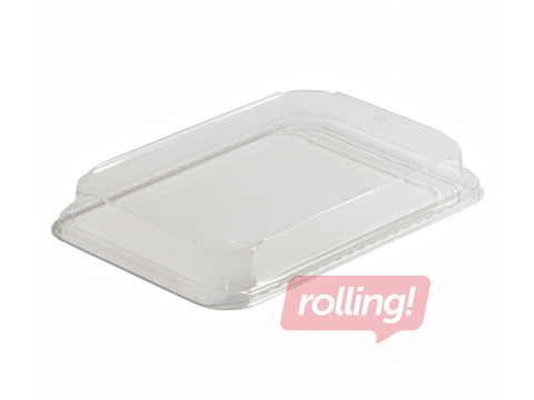 Kaaned sushialustele, plastist, 255.5x181.5x35mm, 50tk