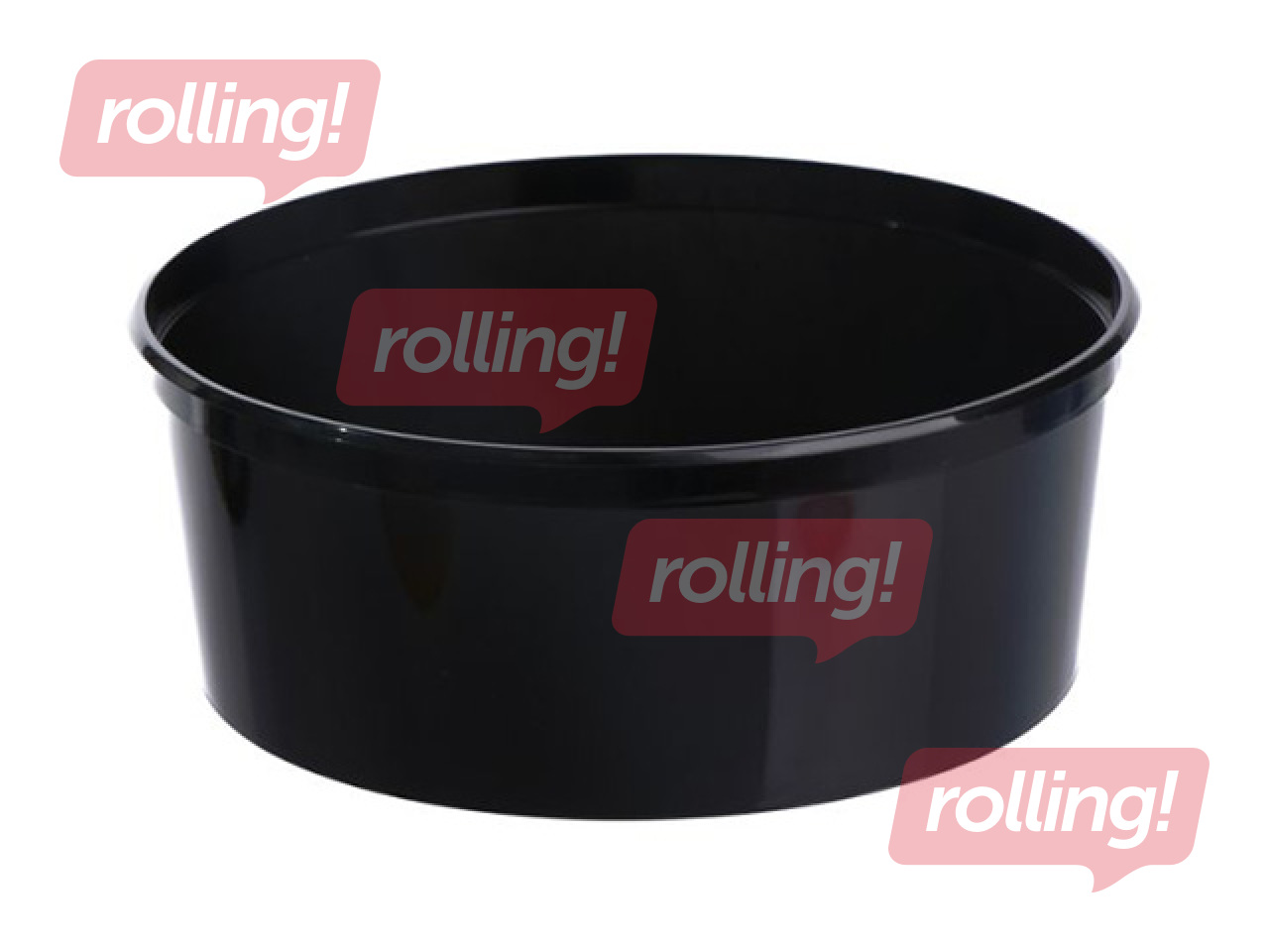 Контейнеры, 350мл, Ø125/48см, 50 шт.