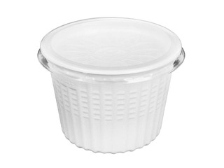 Nõud kuumadele toitudele, 500ml, Ø115/85mm, PP, 25 tk.