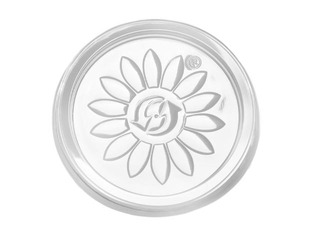 Vāki traukiem, karstiem ēdieniem, Ø115mm, PP, 25 gab.