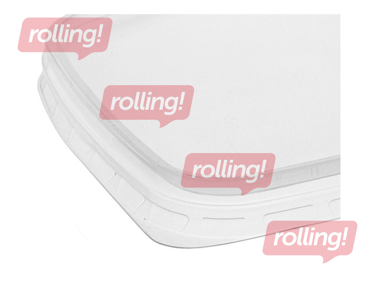 Vāki kārbām, plastmasa, 139x102mm, 500 gab.