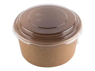 Boxes with lids, 128x77mm, 1120ml, 40pcs