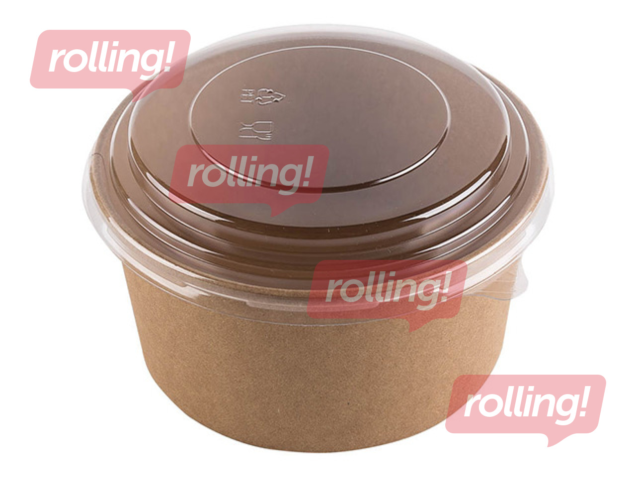 Kaanega karbid, 128x77mm, 1120ml, 40tk