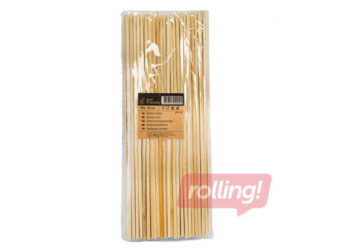 Vardad, bambus, 20cm, 100 tk.