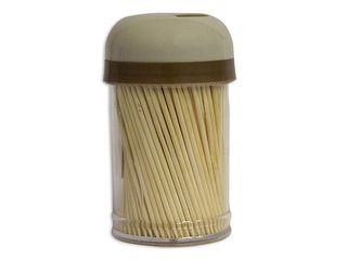 Toothpicks, 6.5 cm 250 pcs., in a box
