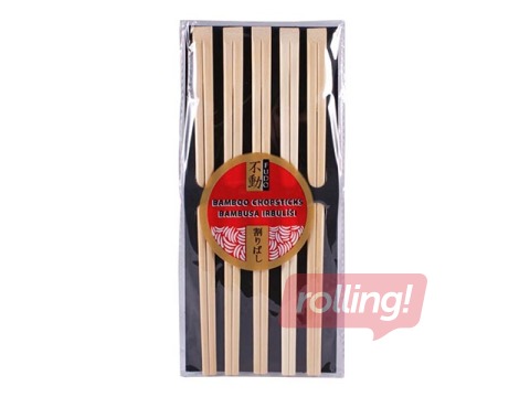 Bambusa irbulīši FUDO, 5 pāri