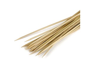 Iesmi, bambusa, 3mm x 30cm, 200 gab.