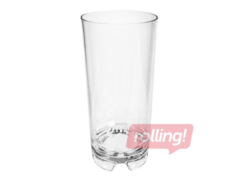 Glass SAN 60ml, transparent