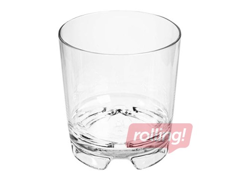 Glass SAN 250ml, transparent