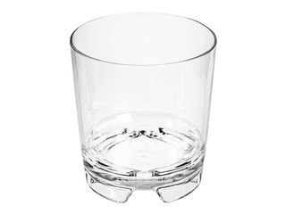 Glass SAN 250ml, transparent