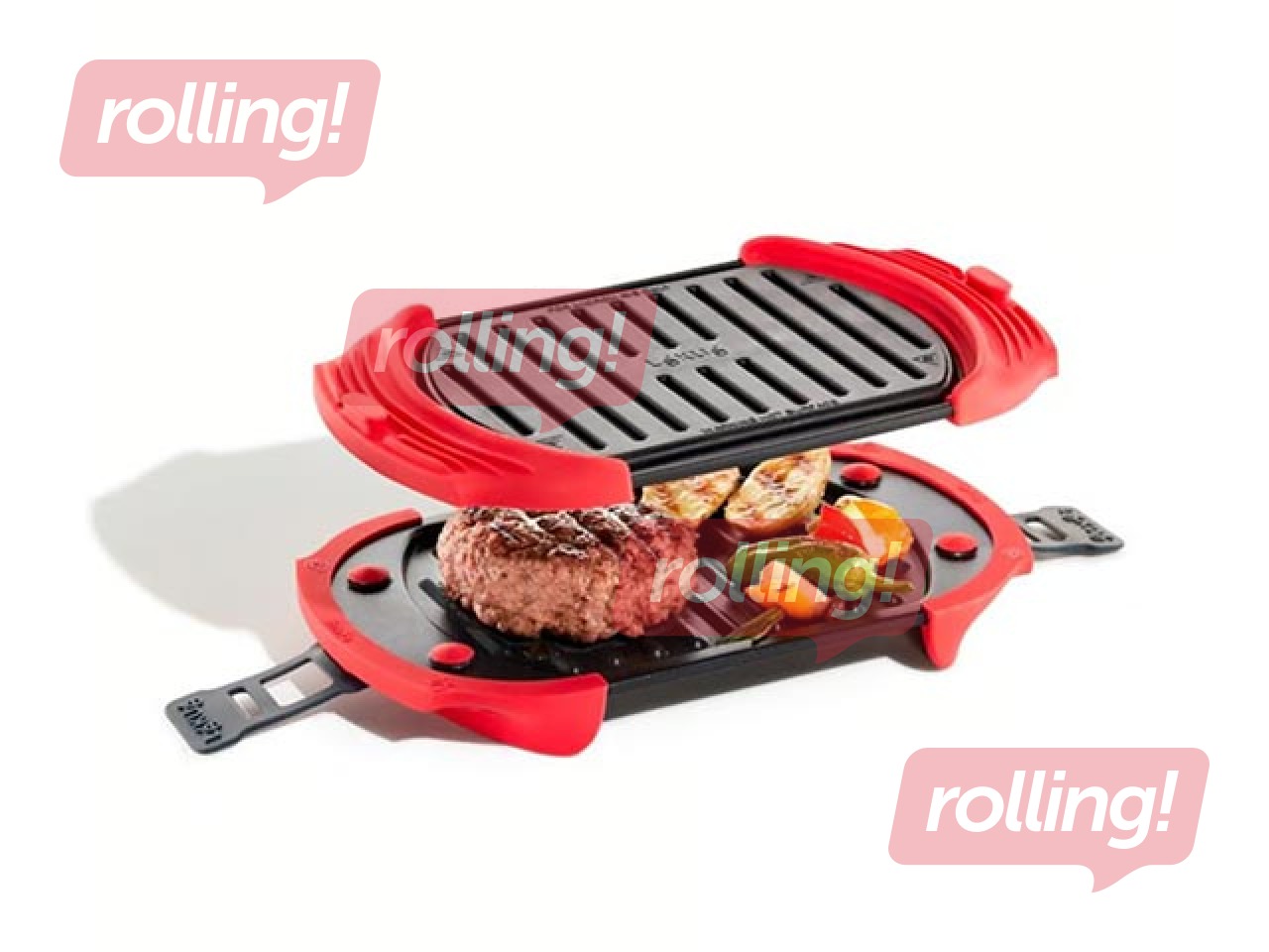 Microwave grill Lekue