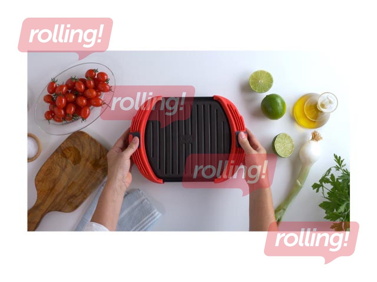 Microwave grill Lekue, XL