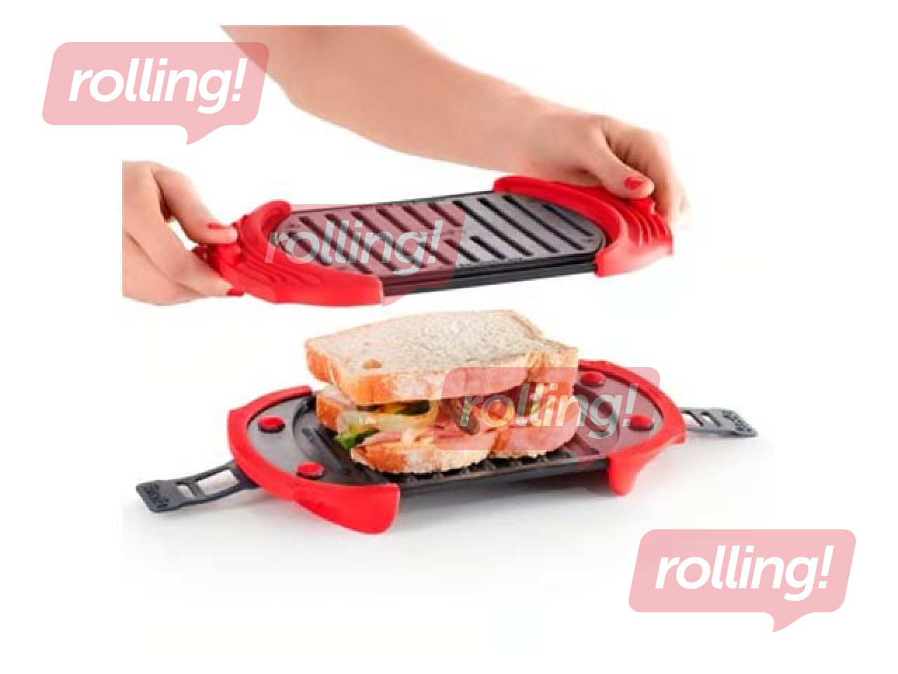 Microwave grill Lekue, XL